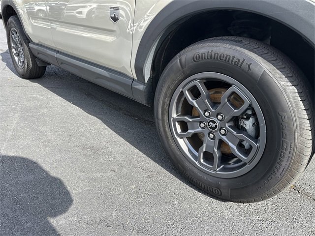 Certified 2024 Ford Bronco Sport Big Bend w/ Convenience Package image 11