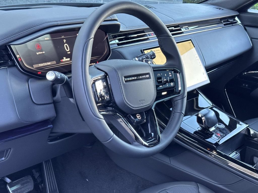 New 2026 Land Rover Range Rover Sport SV AWD/4WD image 22