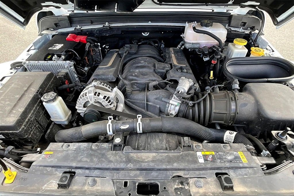 Used 2023 Jeep Wrangler Rubicon 392 w/ Trailer Tow Package image 9