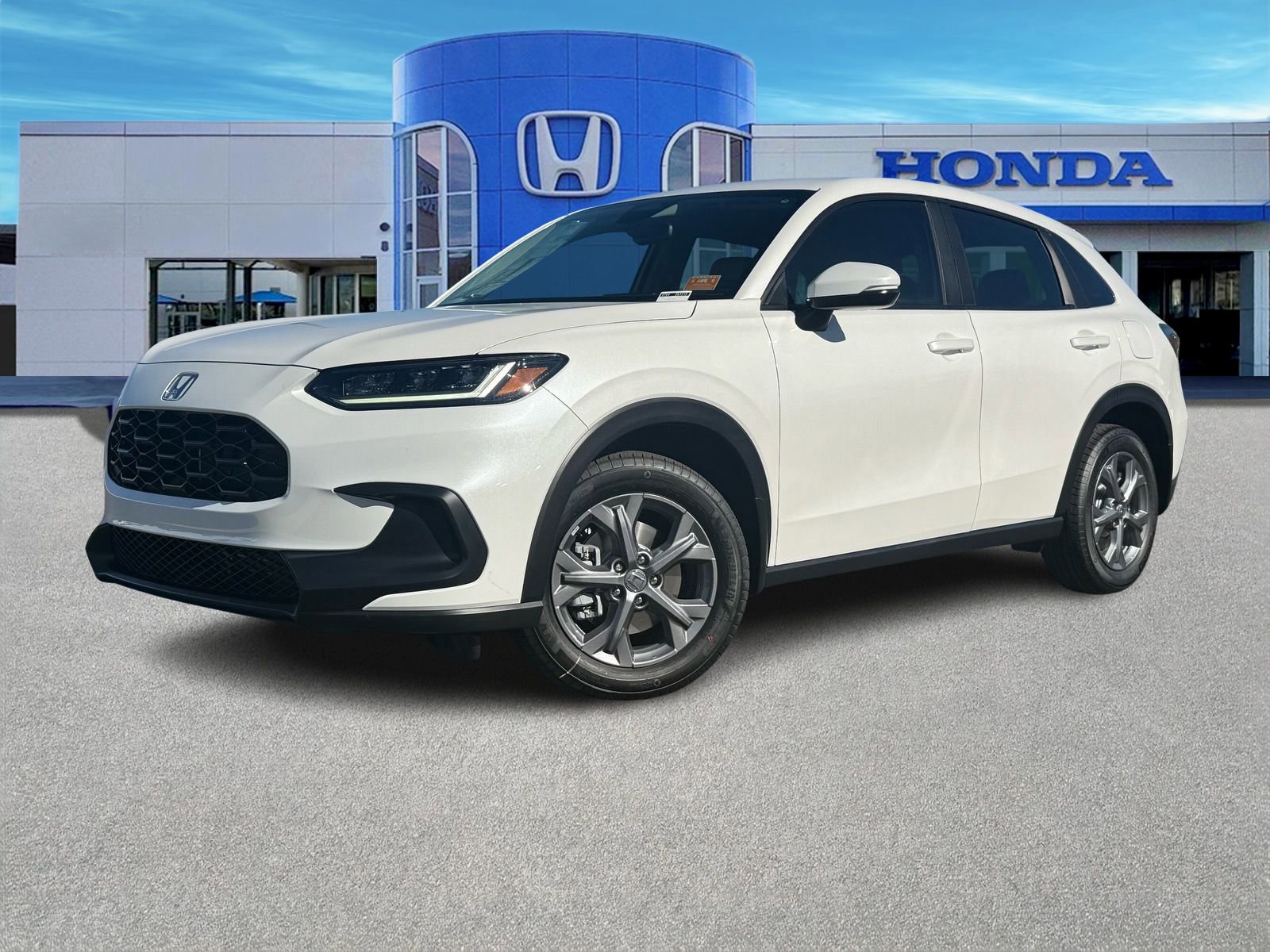 New 2026 Honda HR-V LX image 2