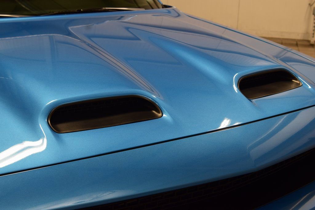 Used 2023 Dodge Challenger SRT Super Stock image 14