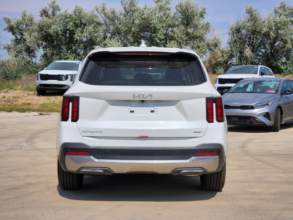 New 2026 Kia Sorento EX AWD/4WD image 6