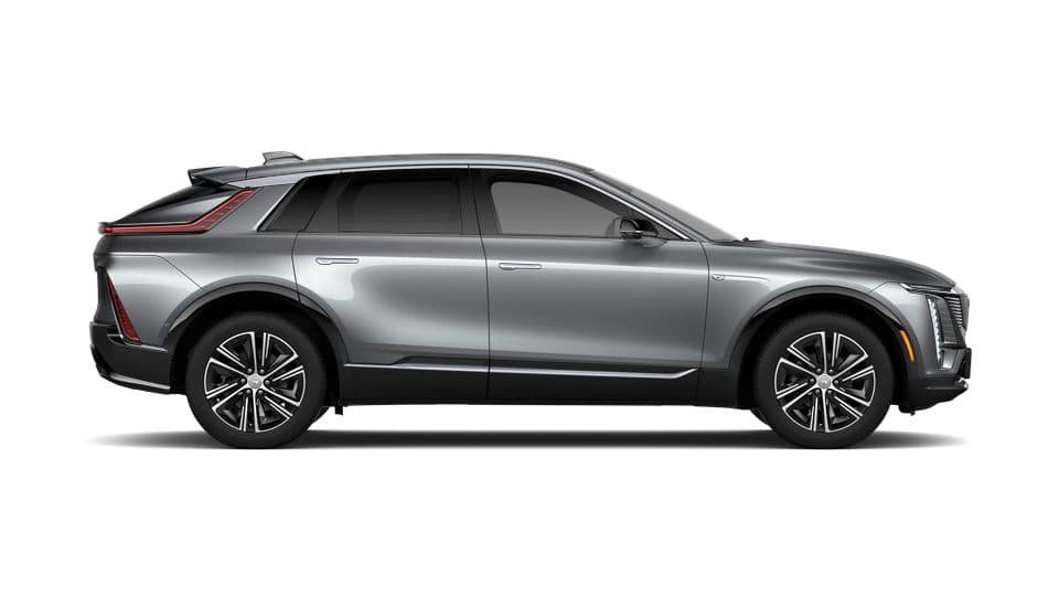 New 2026 Cadillac Lyriq Luxury AWD/4WD image 41