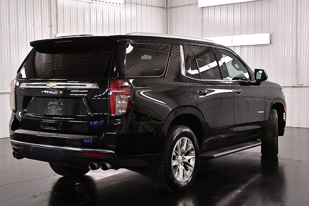 Used 2023 Chevrolet Tahoe Premier w/ Max Trailering Package AWD/4WD image 7