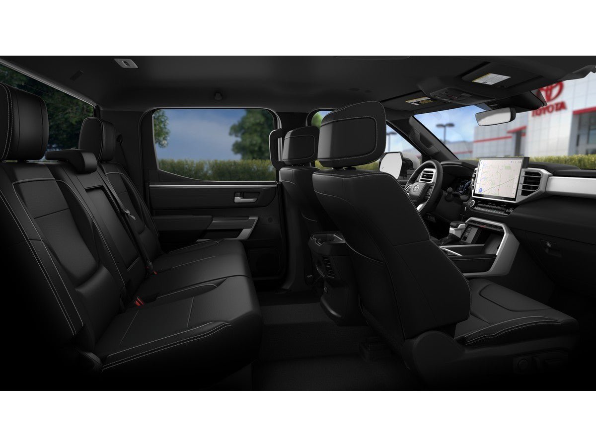 New 2026 Toyota Tundra Limited w/ Power Package AWD/4WD image 53