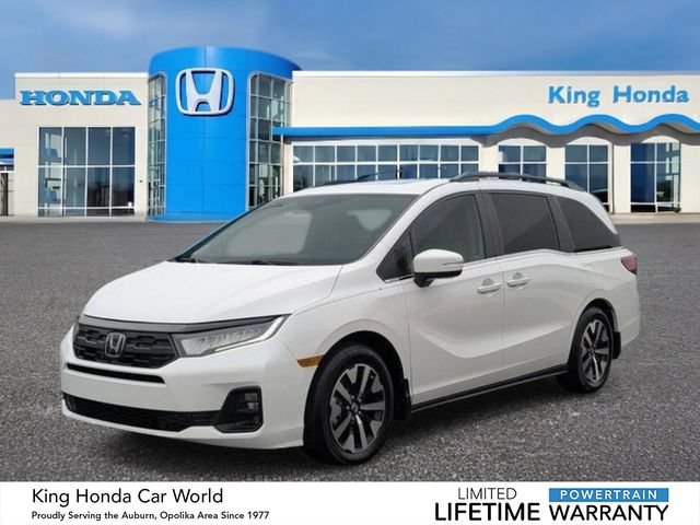 New 2026 Honda Odyssey EX-L video 1