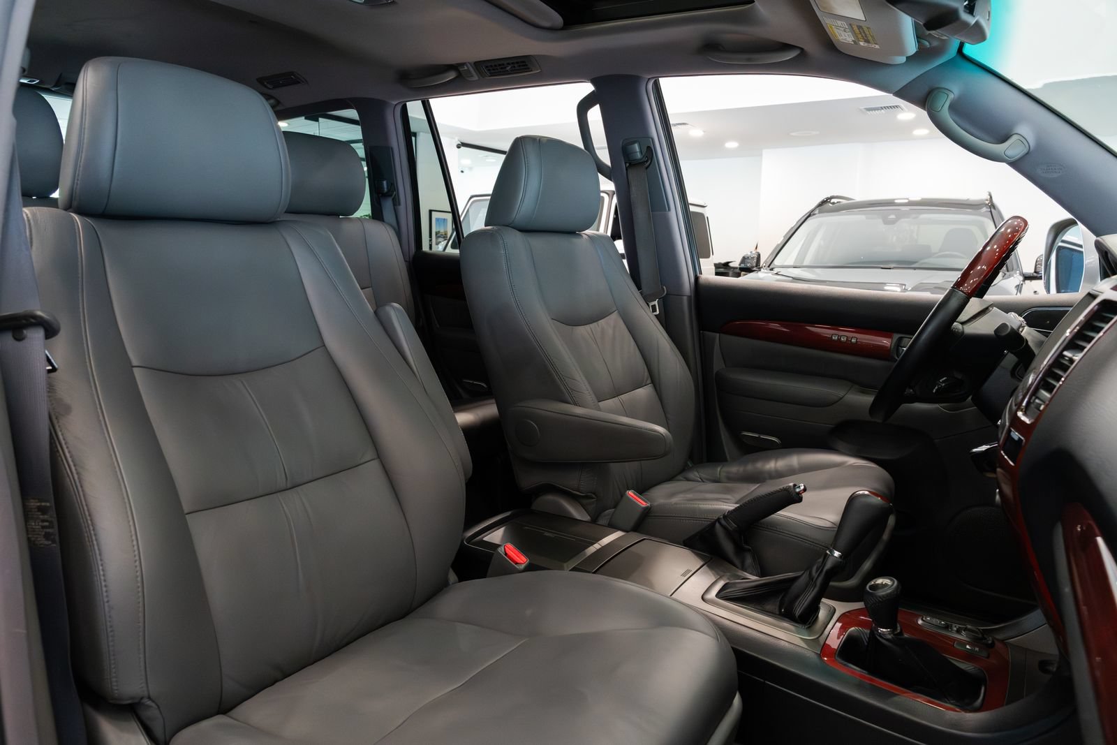 Used 2008 Lexus GX 470 AWD/4WD image 28