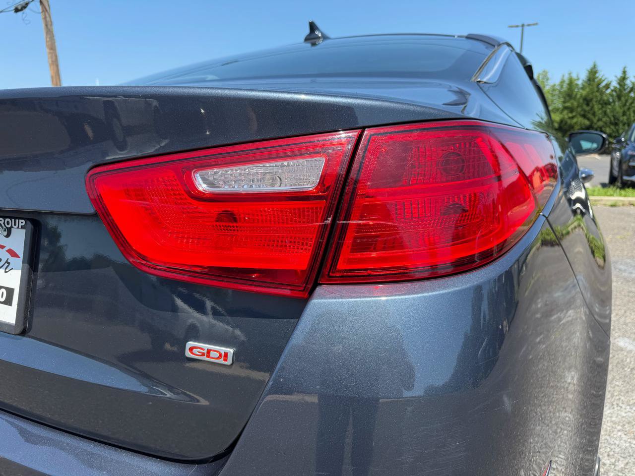 Used 2015 Kia Optima LX FWD image 25