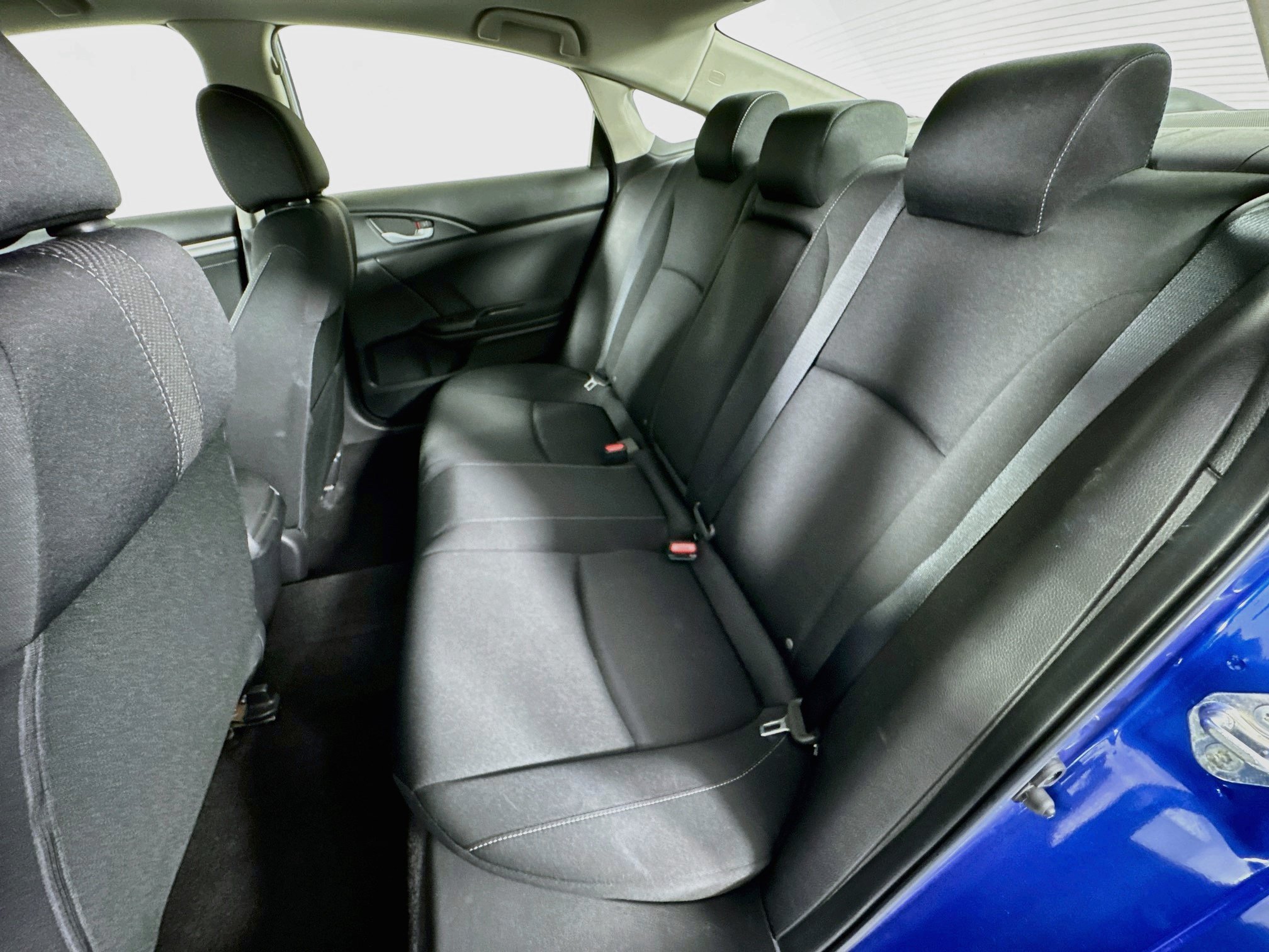 Certified 2018 Honda Civic EX-T image 24