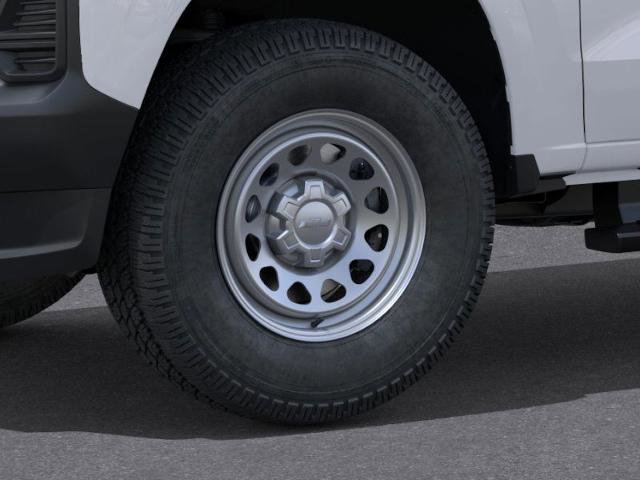 New 2026 Chevrolet Colorado W/T image 9