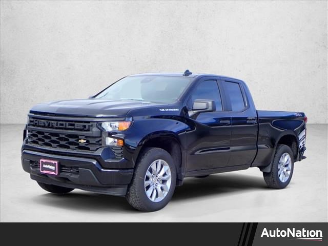New 2026 Chevrolet Silverado 1500 Custom