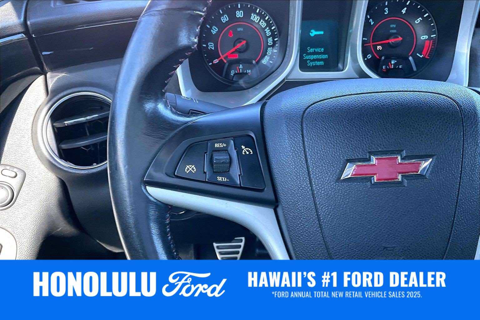 Used 2012 Chevrolet Camaro ZL1 RWD image 23