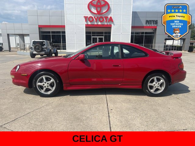 Used 1998 Toyota Celica GT FWD image 8