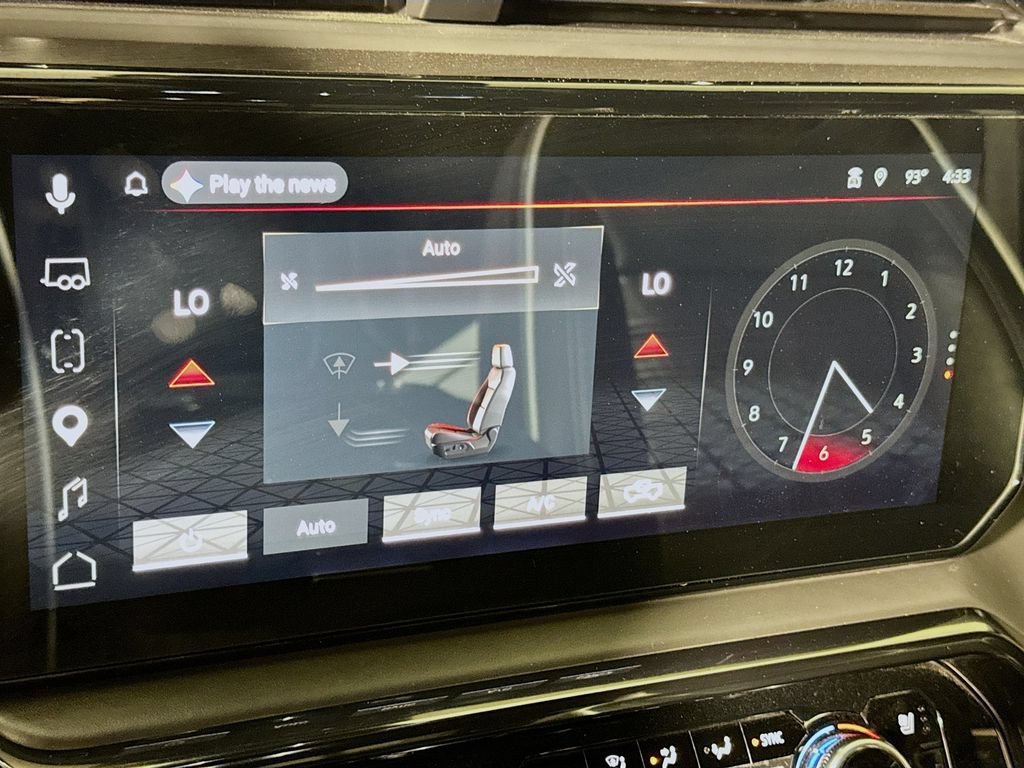Used 2025 GMC Sierra 2500 AT4X w/ AT4X AEV Edition AWD/4WD image 14