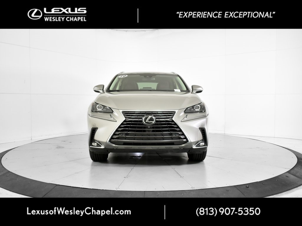 Used 2019 Lexus NX 300 AWD w/ Premium Package image 14