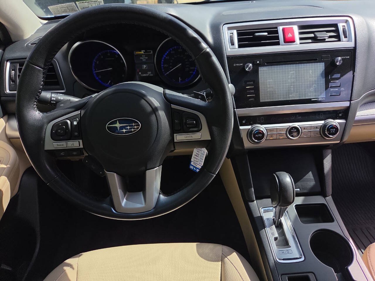 Used 2015 Subaru Legacy 2.5i Premium w/ Moonroof Package AWD/4WD image 31