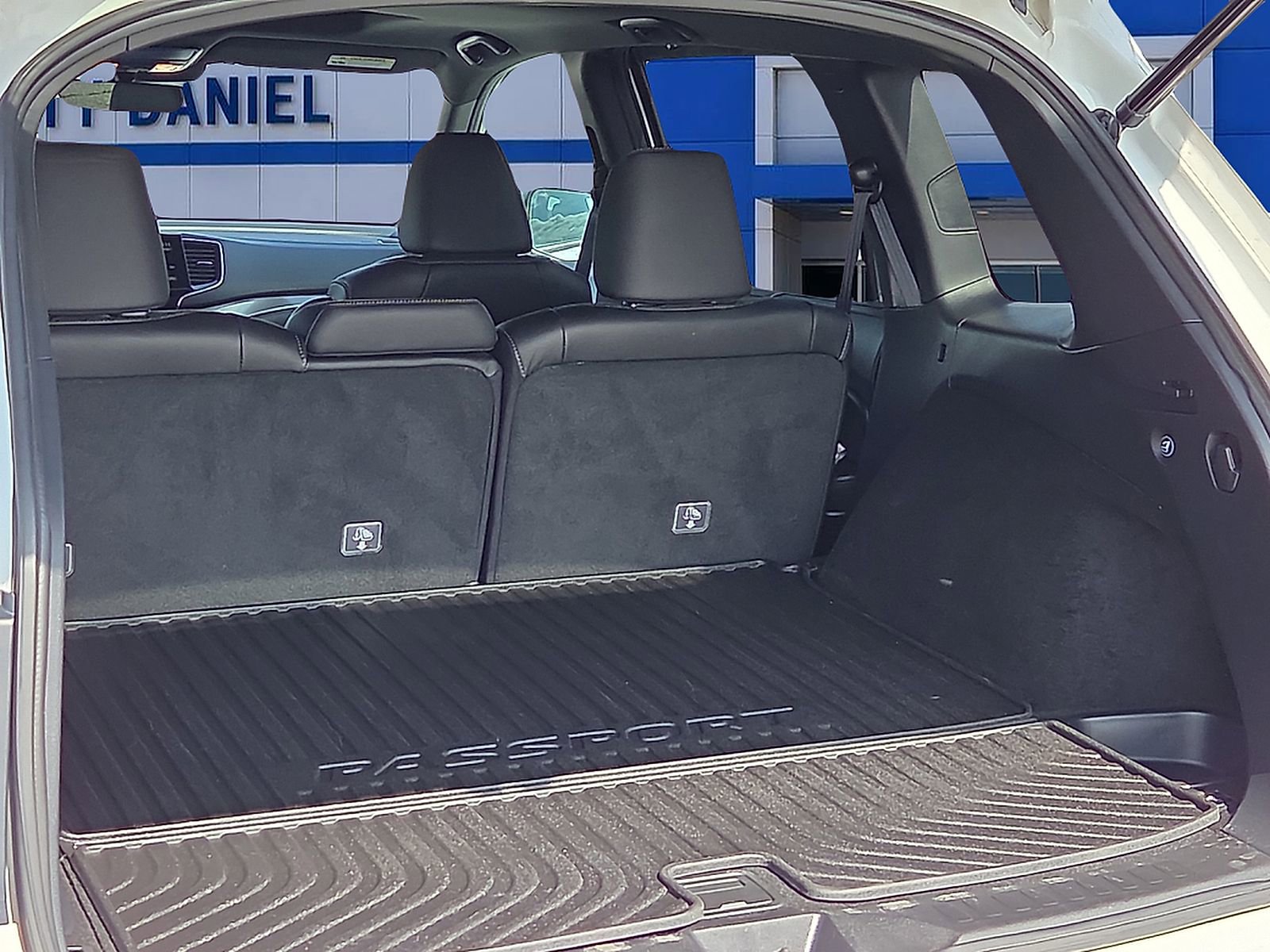 Used 2020 Honda Passport EX-L image 8