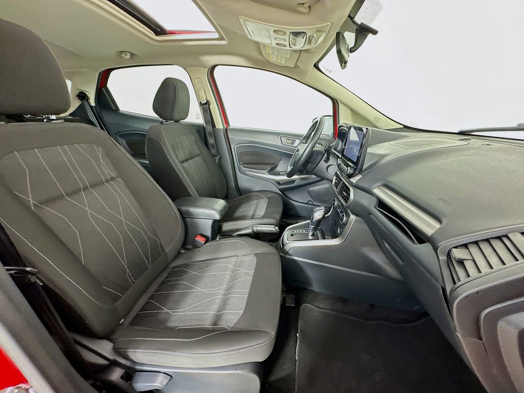 Used 2020 Ford EcoSport SE w/ SE Convenience Package AWD/4WD image 35