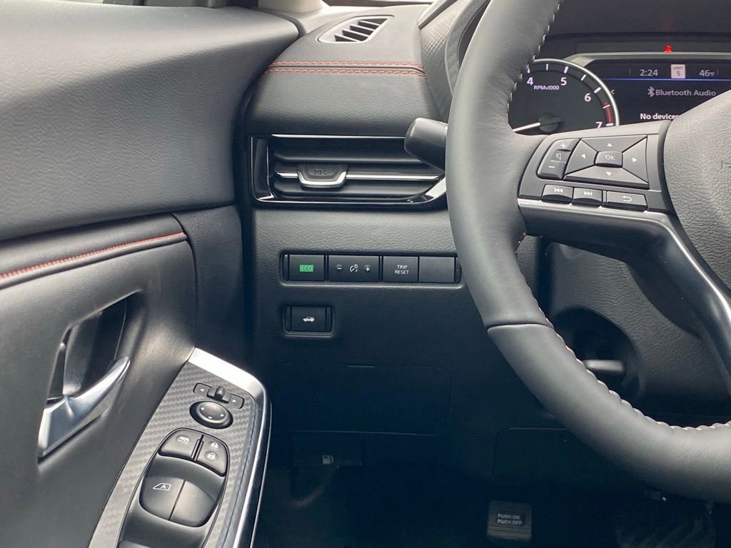 New 2025 Nissan Sentra SR w/ SR Premium Package image 23