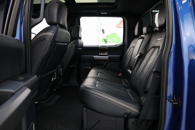 Used 2022 Ford F350 Platinum w/ Tremor Off-Road Package image 78