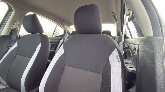 Used 2025 Nissan Versa S w/ Trunk Package image 11
