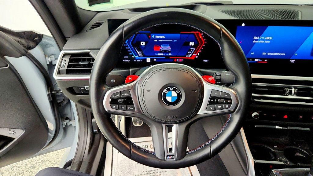 Used 2023 BMW M2 w/ Lighting Package image 14