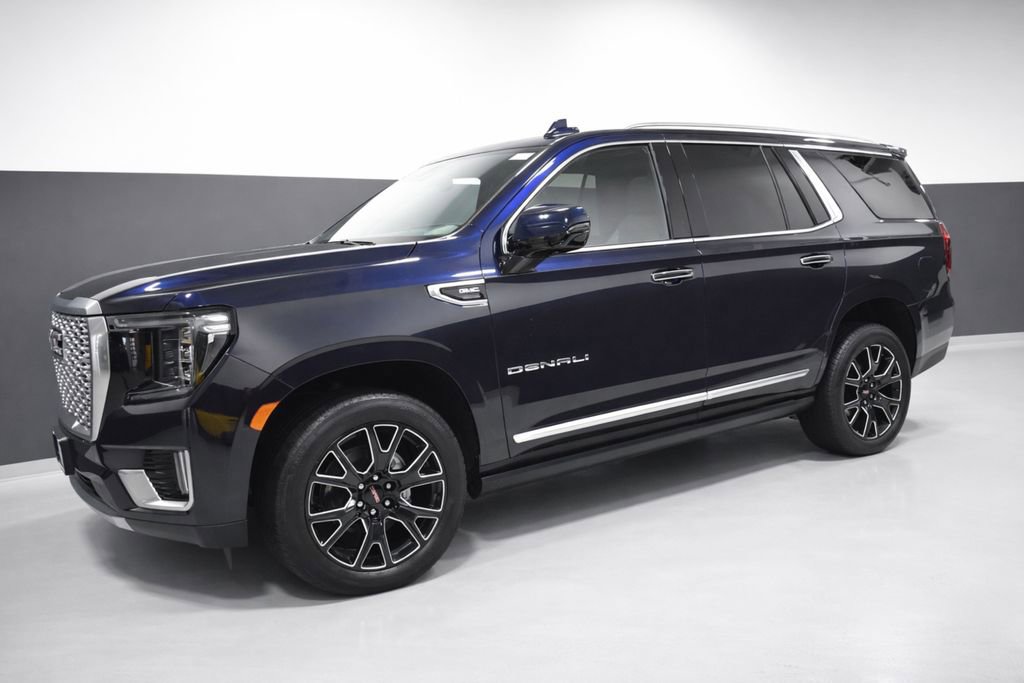 Used 2023 GMC Yukon Denali w/ LPO, Floor Liner Package image 2