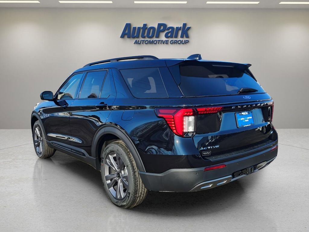 New 2026 Ford Explorer Active w/ Active Comfort Package image 5