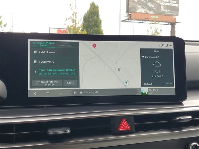 Used 2025 Kia Sorento EX image 23