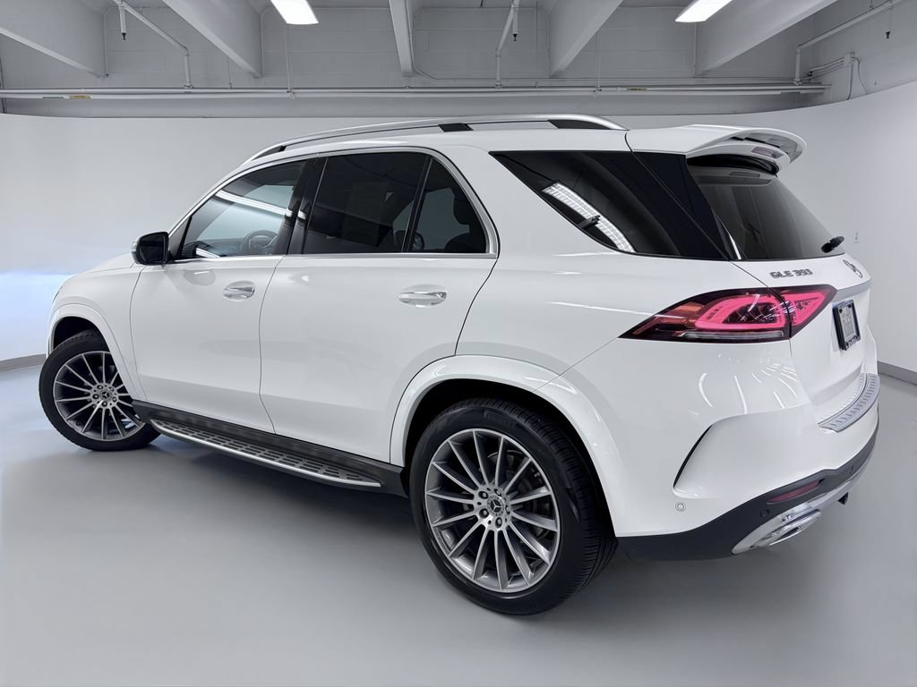 Used 2021 Mercedes-Benz GLE 350 4MATIC image 7