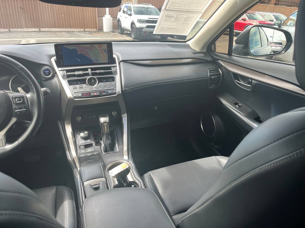 Used 2019 Lexus NX 300h AWD w/ Premium Package image 37