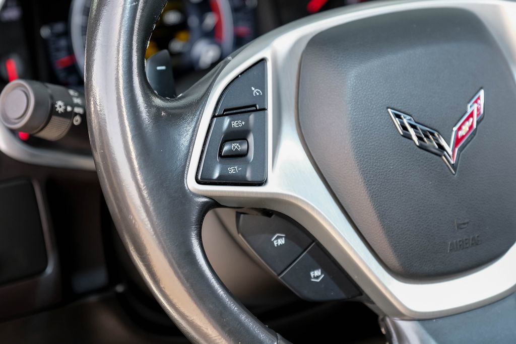 Used 2017 Chevrolet Corvette Stingray Coupe w/ 3LT Preferred Equipment Group image 14