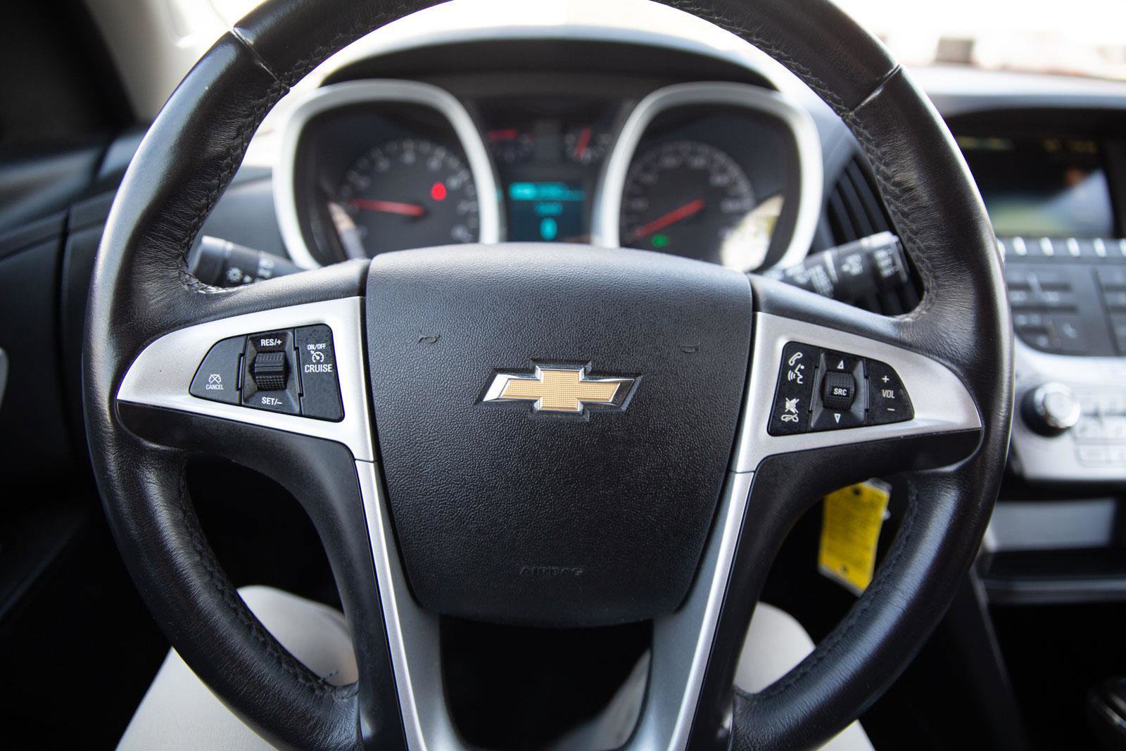Used 2016 Chevrolet Equinox LT w/ Convenience Package FWD image 10