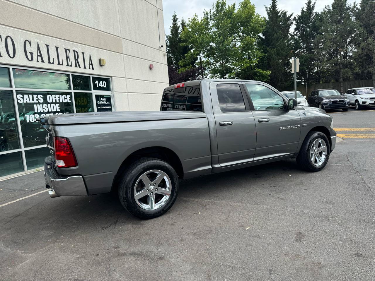 Used 2012 RAM 1500 Big Horn AWD/4WD image 5