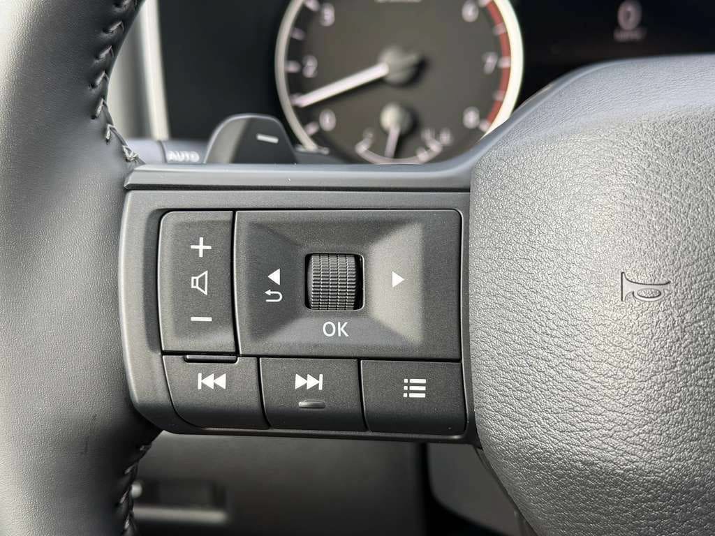 New 2026 Nissan Rogue Dark Armor FWD image 14