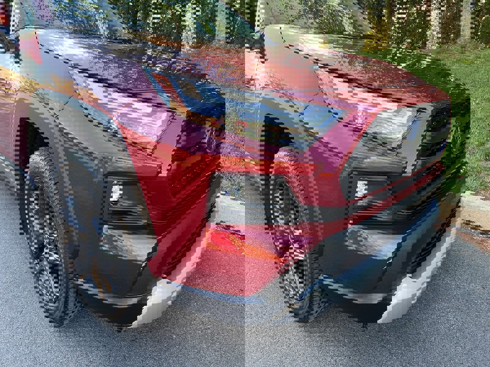 Used 2024 Toyota RAV4 Adventure w/ Convenience Package AWD/4WD image 65