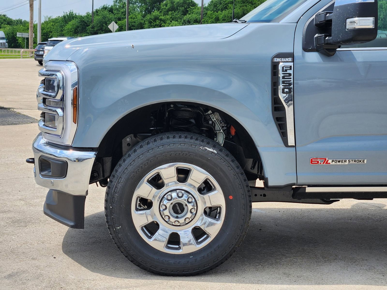 New 2026 Ford F250 King Ranch AWD/4WD image 9