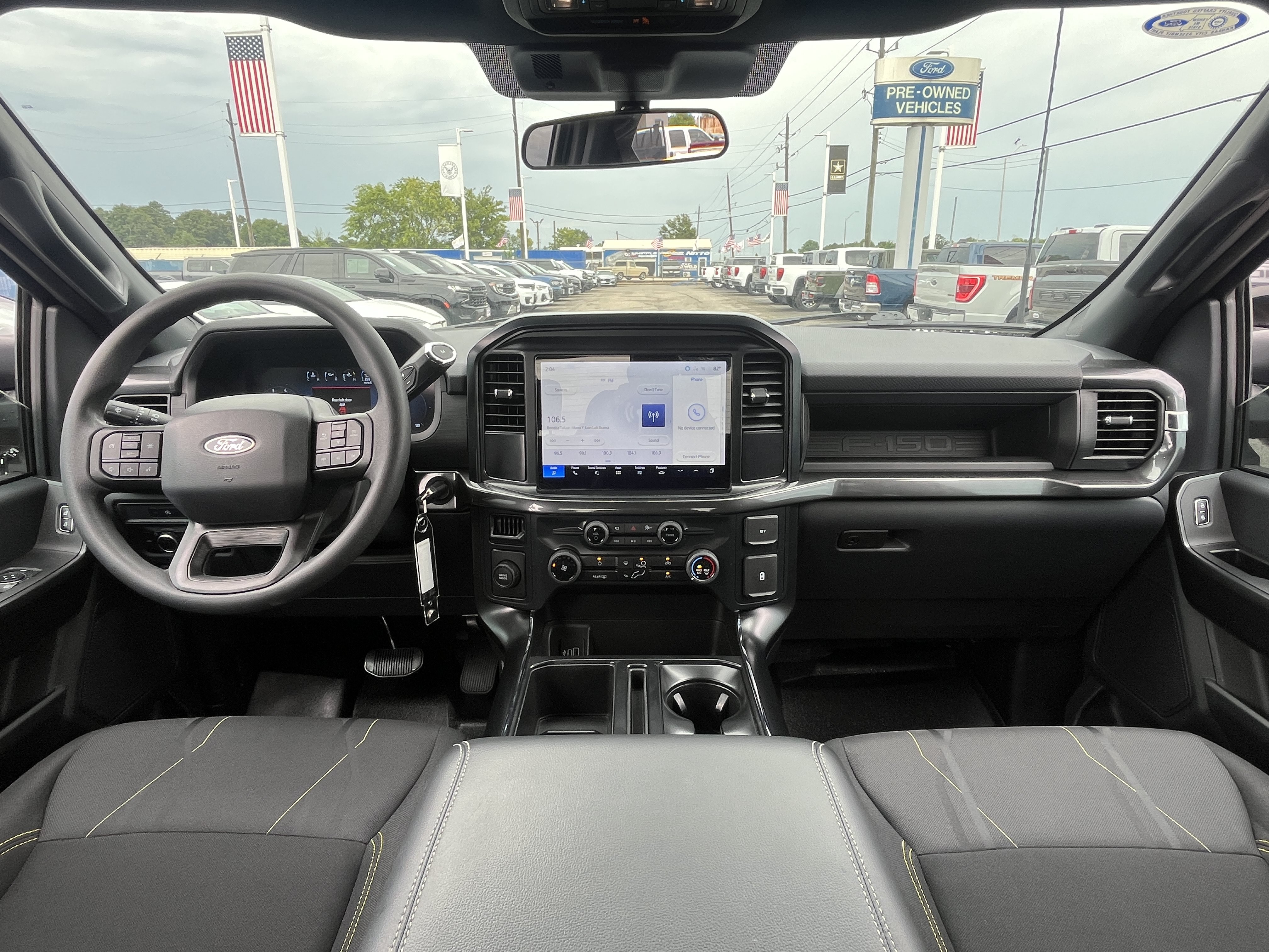 Used 2025 Ford F150 STX RWD image 30