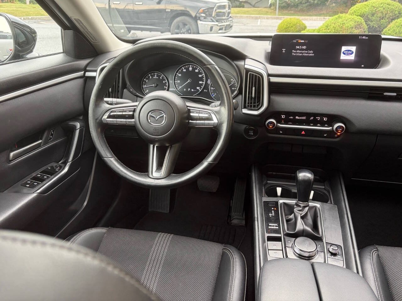 Used 2023 MAZDA CX-50 2.5 S w/ Cargo Package AWD/4WD image 6