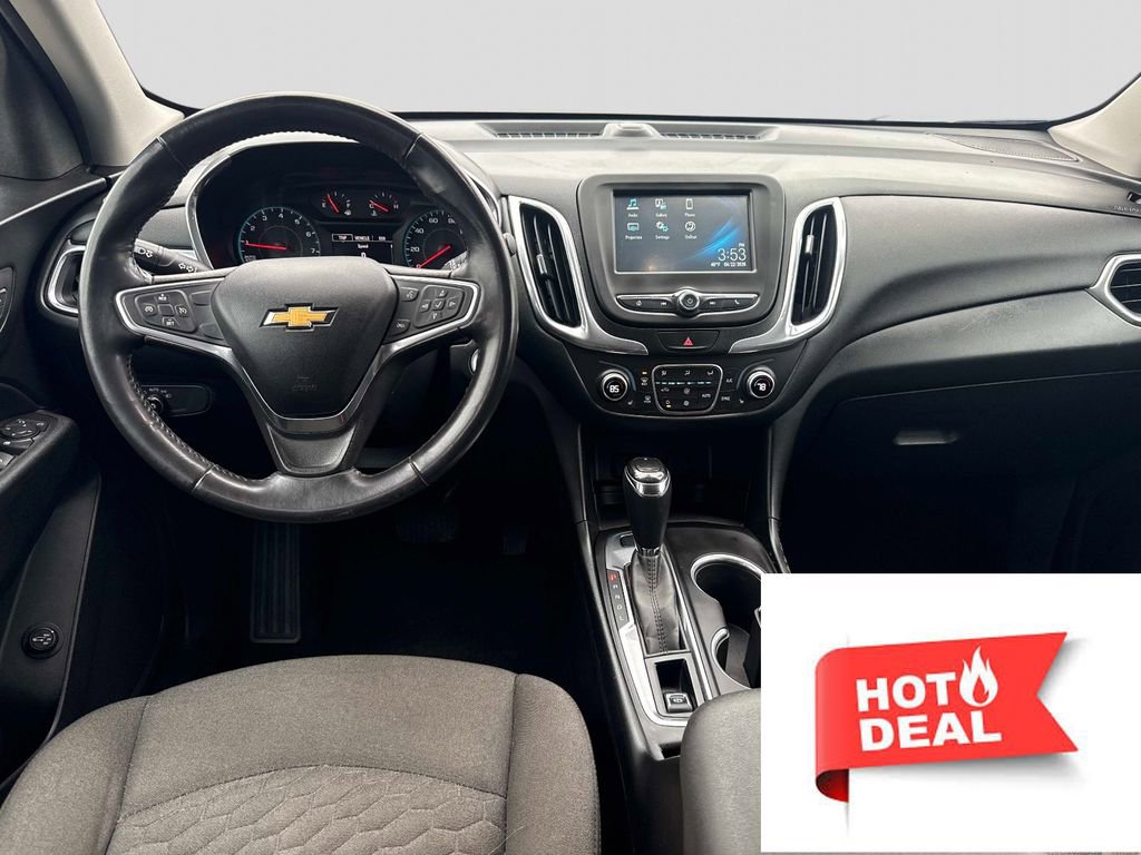 Used 2018 Chevrolet Equinox LT AWD/4WD image 16