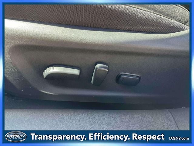 Certified 2020 Nissan Altima 2.5 SV AWD/4WD image 18