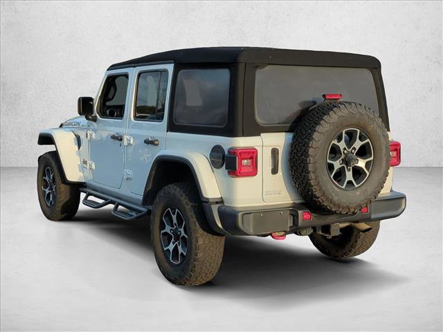 Used 2021 Jeep Wrangler Unlimited Rubicon image 6