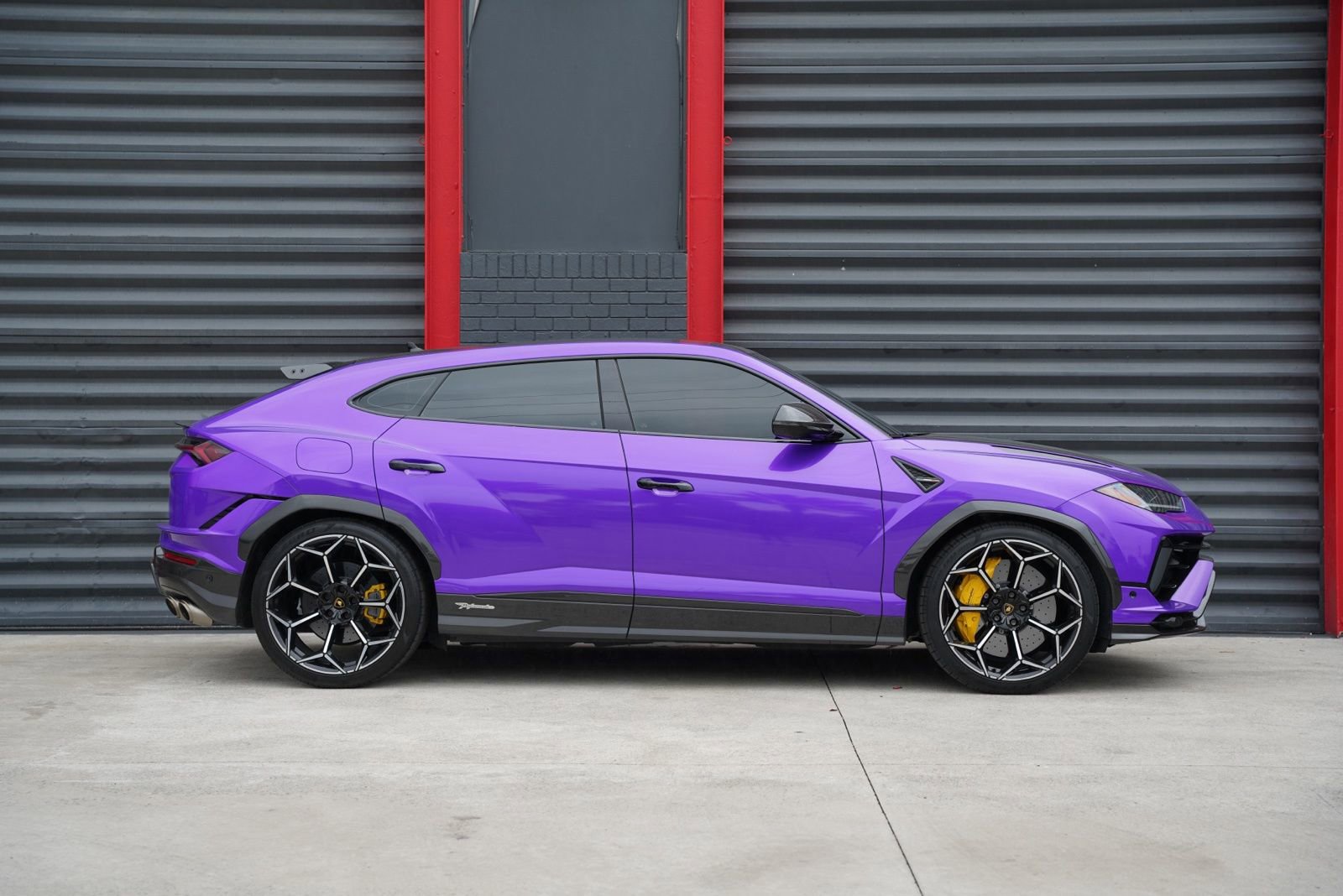 Used 2024 Lamborghini Urus Performante image 7
