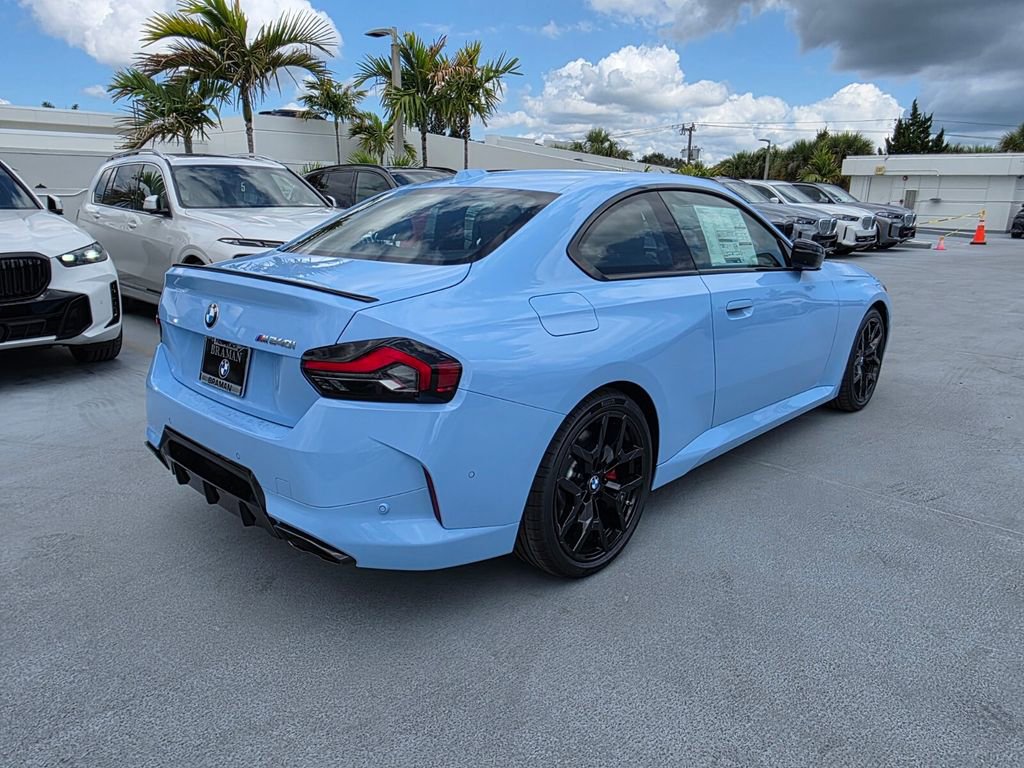 New 2026 BMW M240i Coupe w/ Premium Package RWD image 4