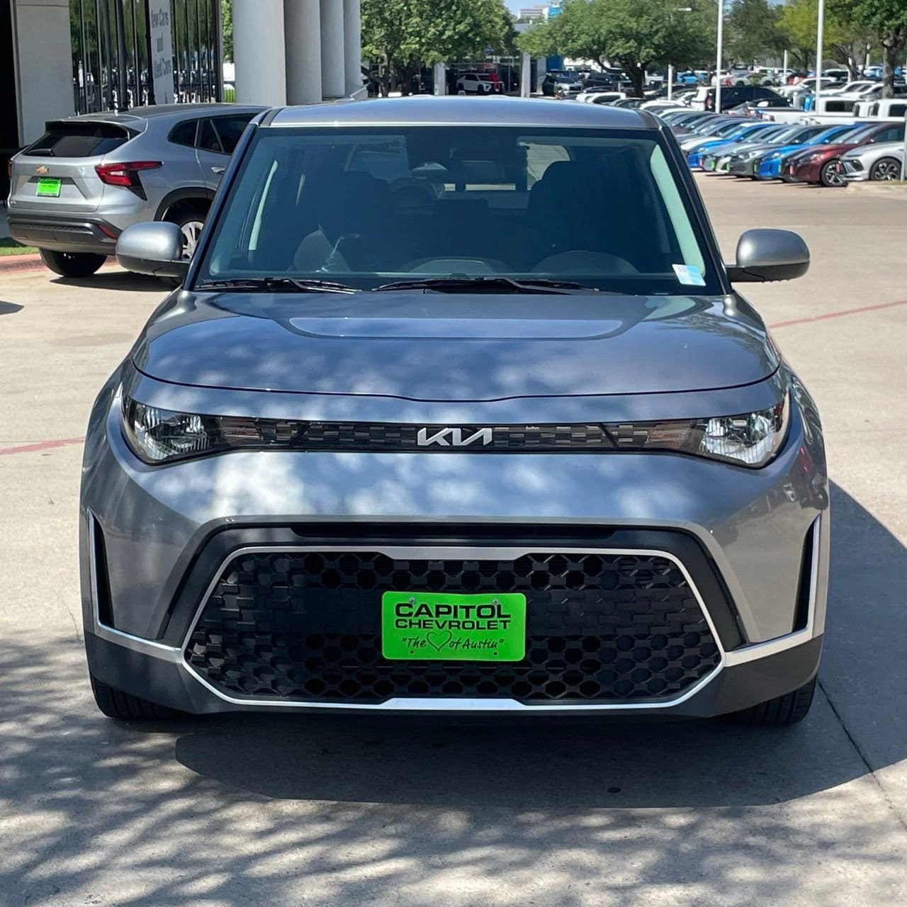 Used 2024 Kia Soul LX w/ Option Group 015 FWD image 6