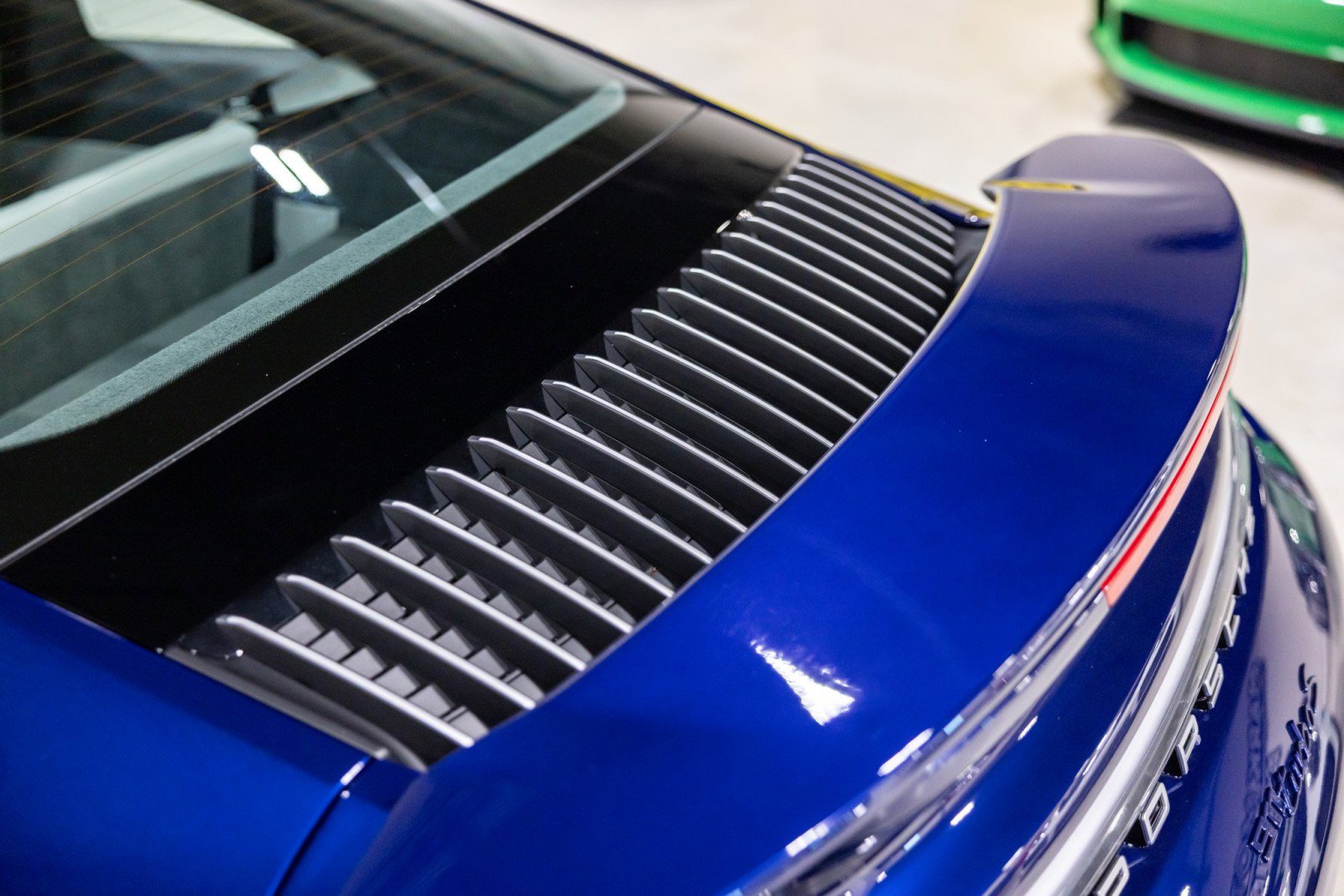 Used 2021 Porsche 911 Turbo S image 16