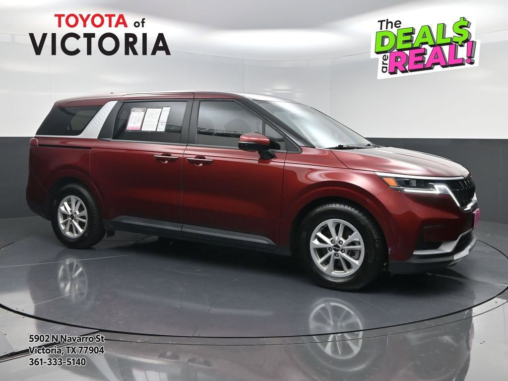 Used 2024 Kia Carnival LX