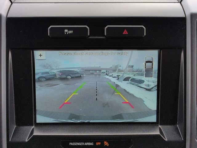 Used 2016 Ford F150 XLT w/ Equipment Group 302A Luxury image 12