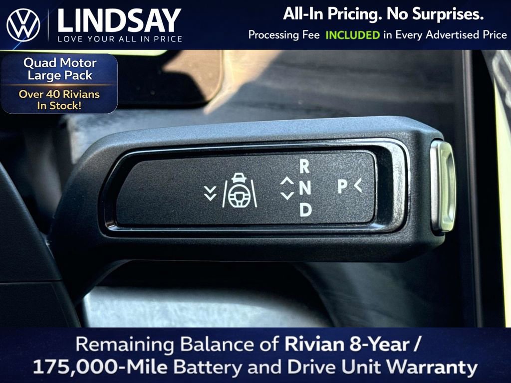 Used 2023 Rivian R1S Launch Edition image 24