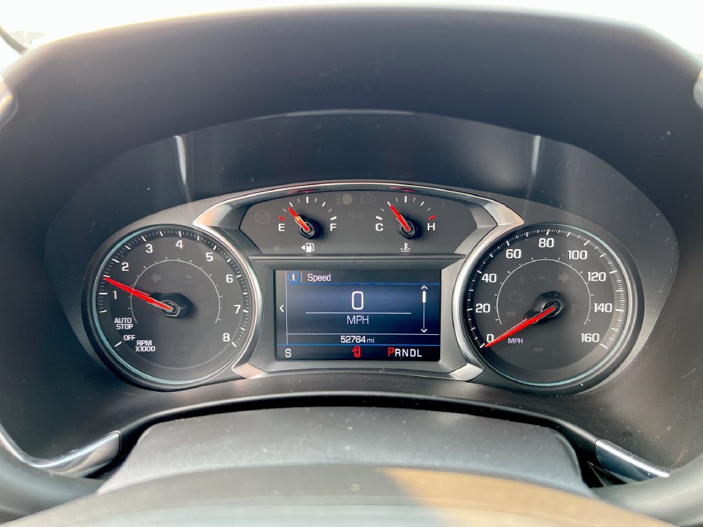 Used 2023 Chevrolet Equinox LT AWD/4WD image 11